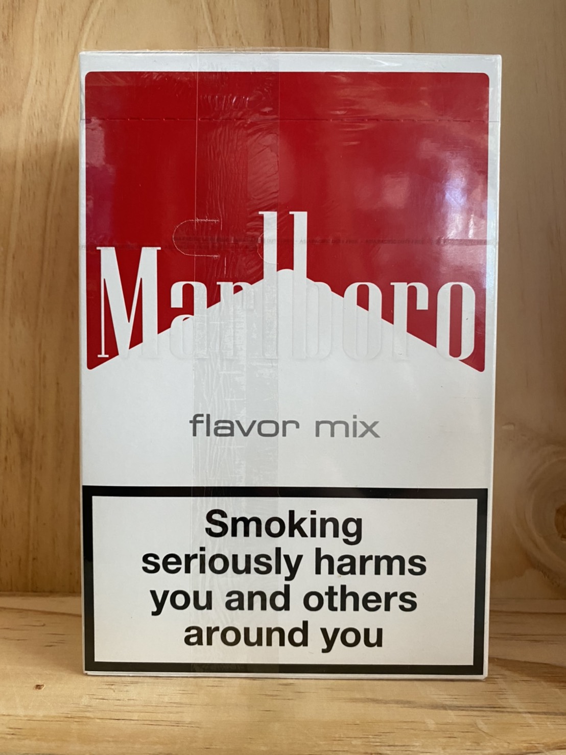 Marlboro Flavor MIX Cigarettes 10 cartons - Click Image to Close